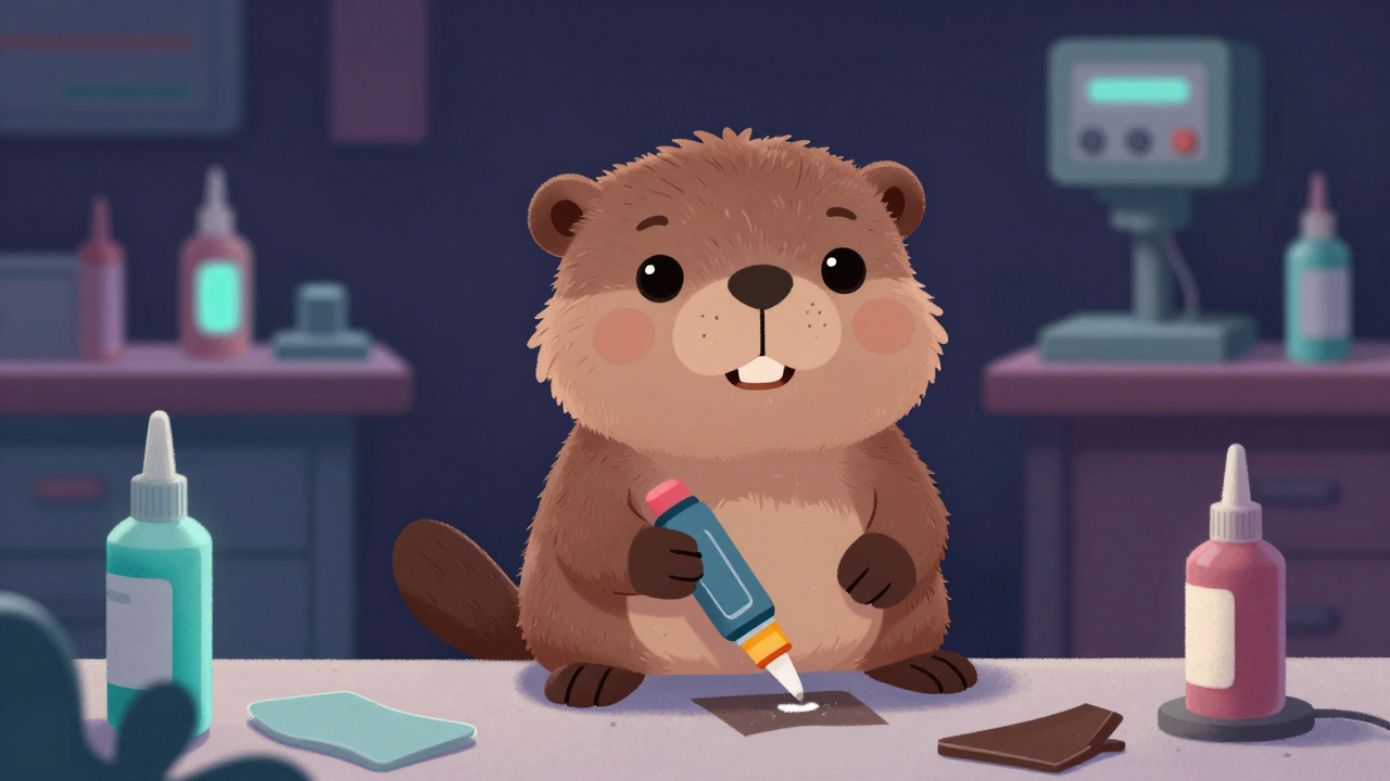 고무제품수선원