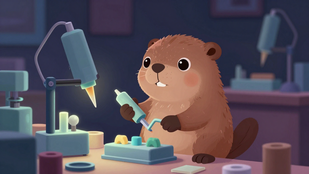 고무제품조립원