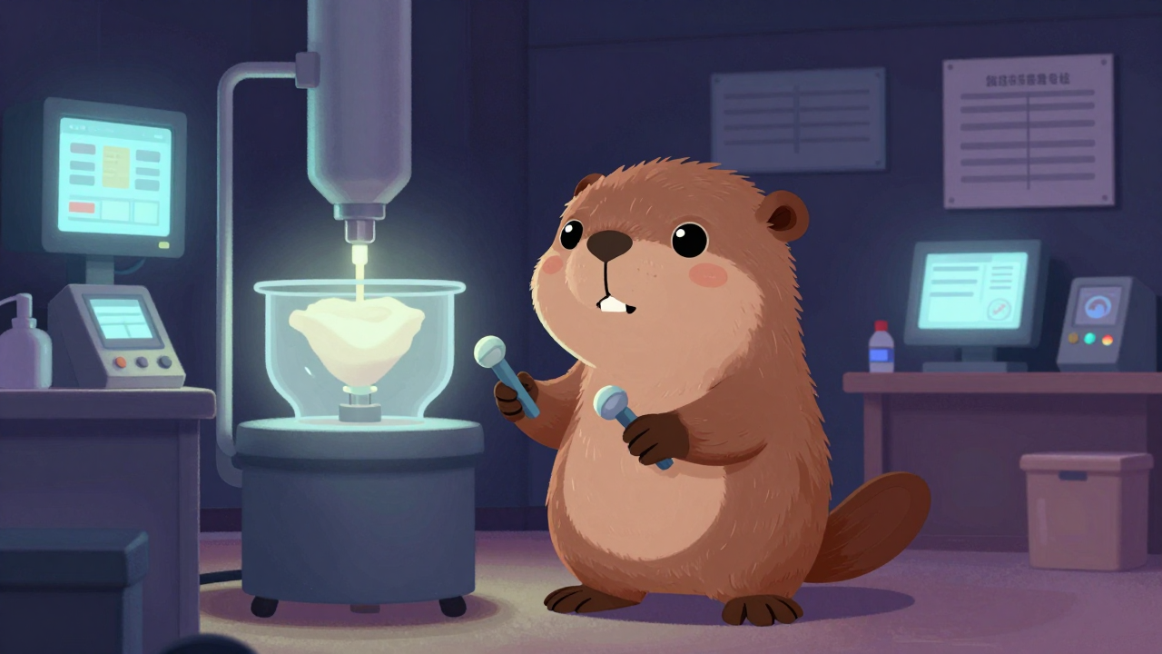 고무컴파운딩생산관리자