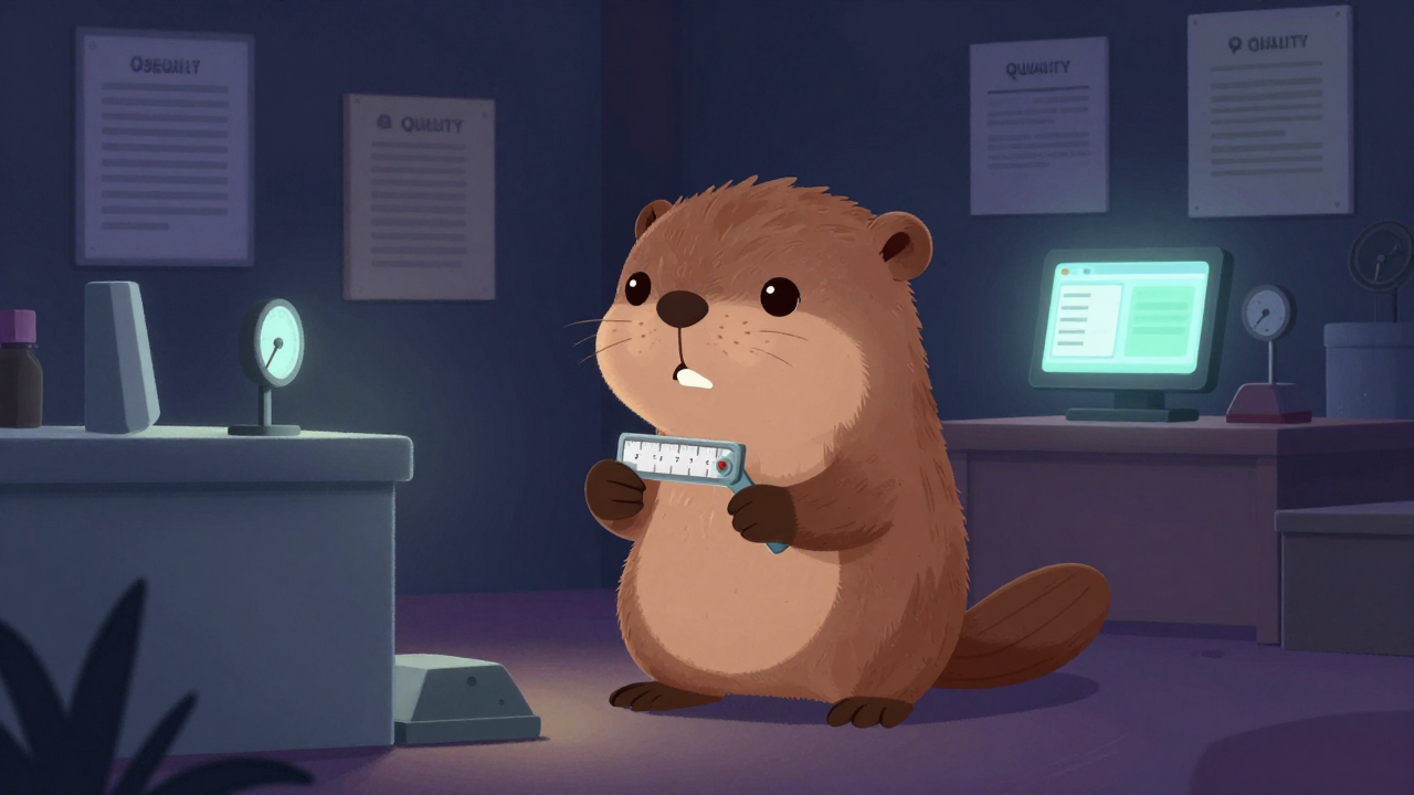 고무품질검사원