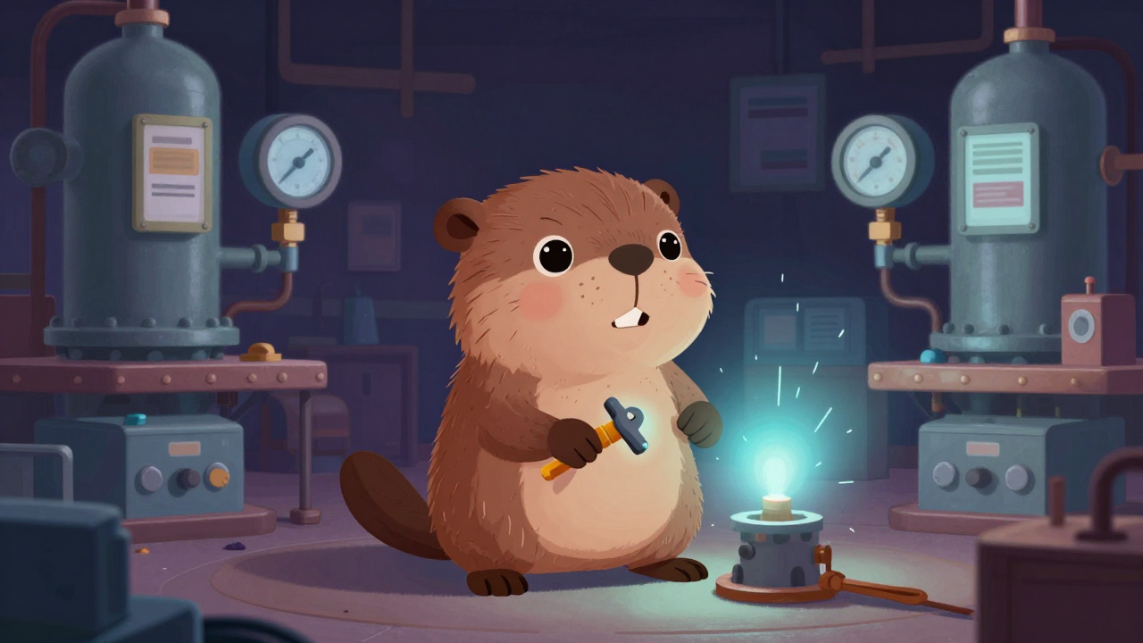 고압용기제조반장