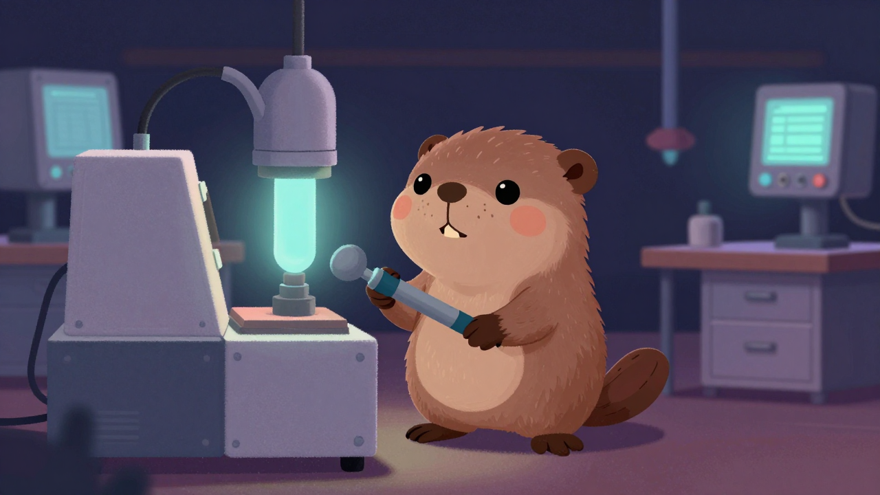 고온피면처리기조작원