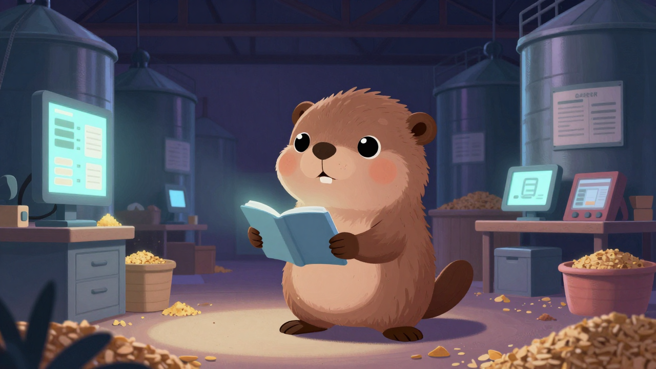 곡물창고관리원