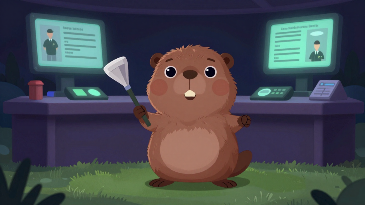 골프경기진행자