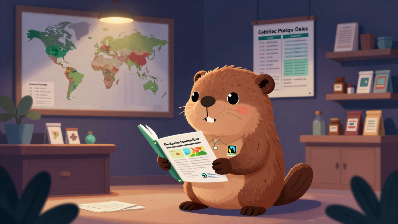 공정무역전문가