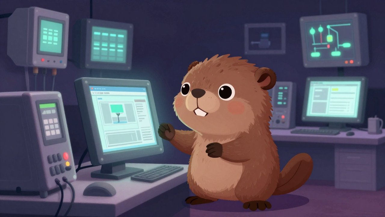 공정장비제어프로그램개발자