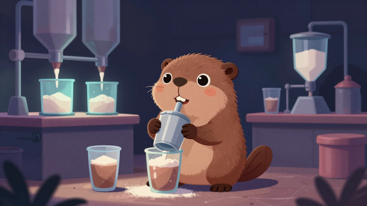 과립음료제조원