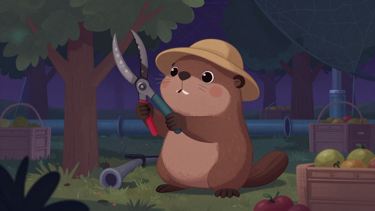 과수작물재배자