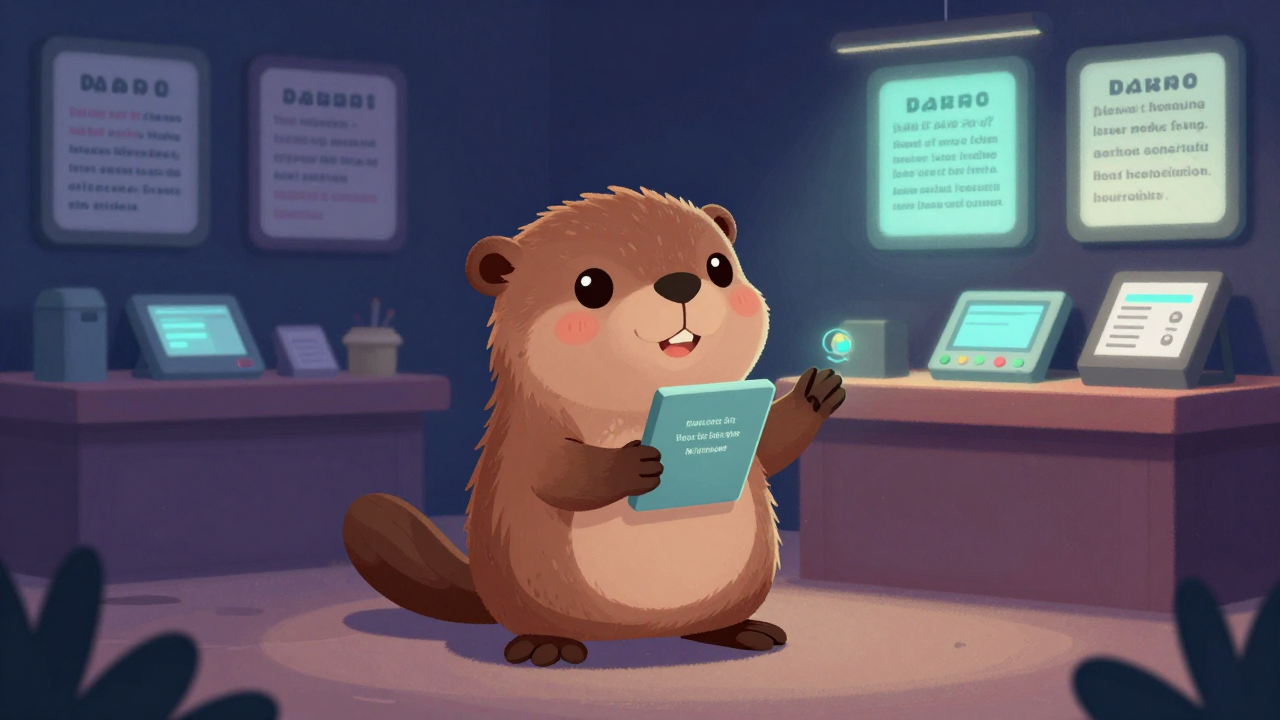 관광통역안내원