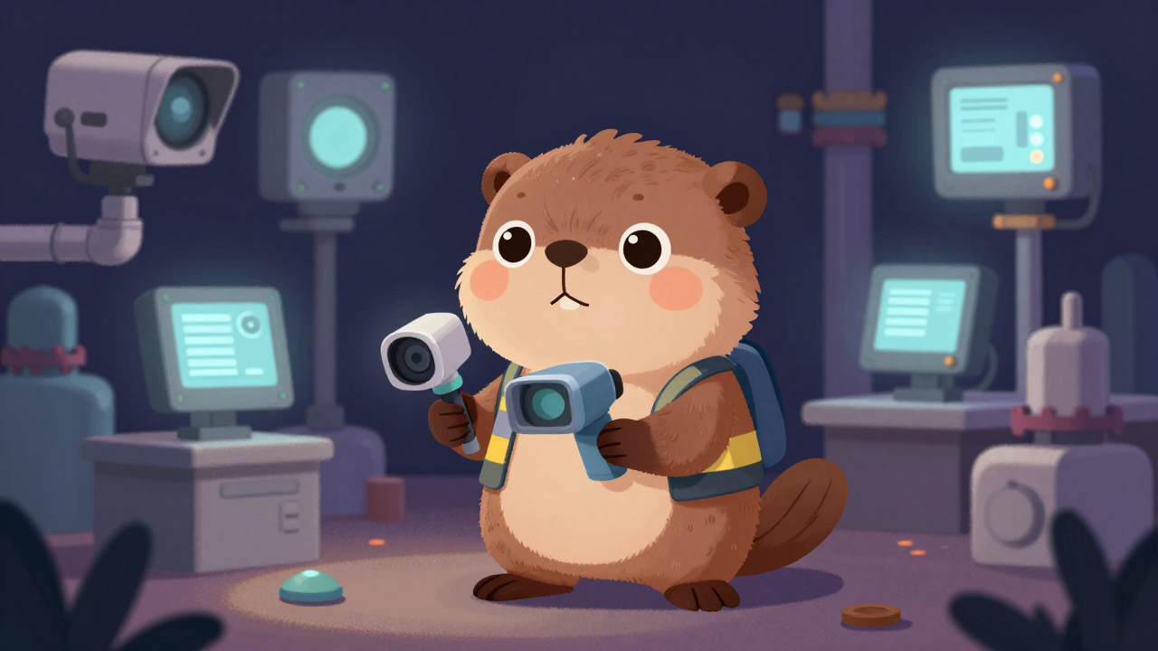 관로시설점검원