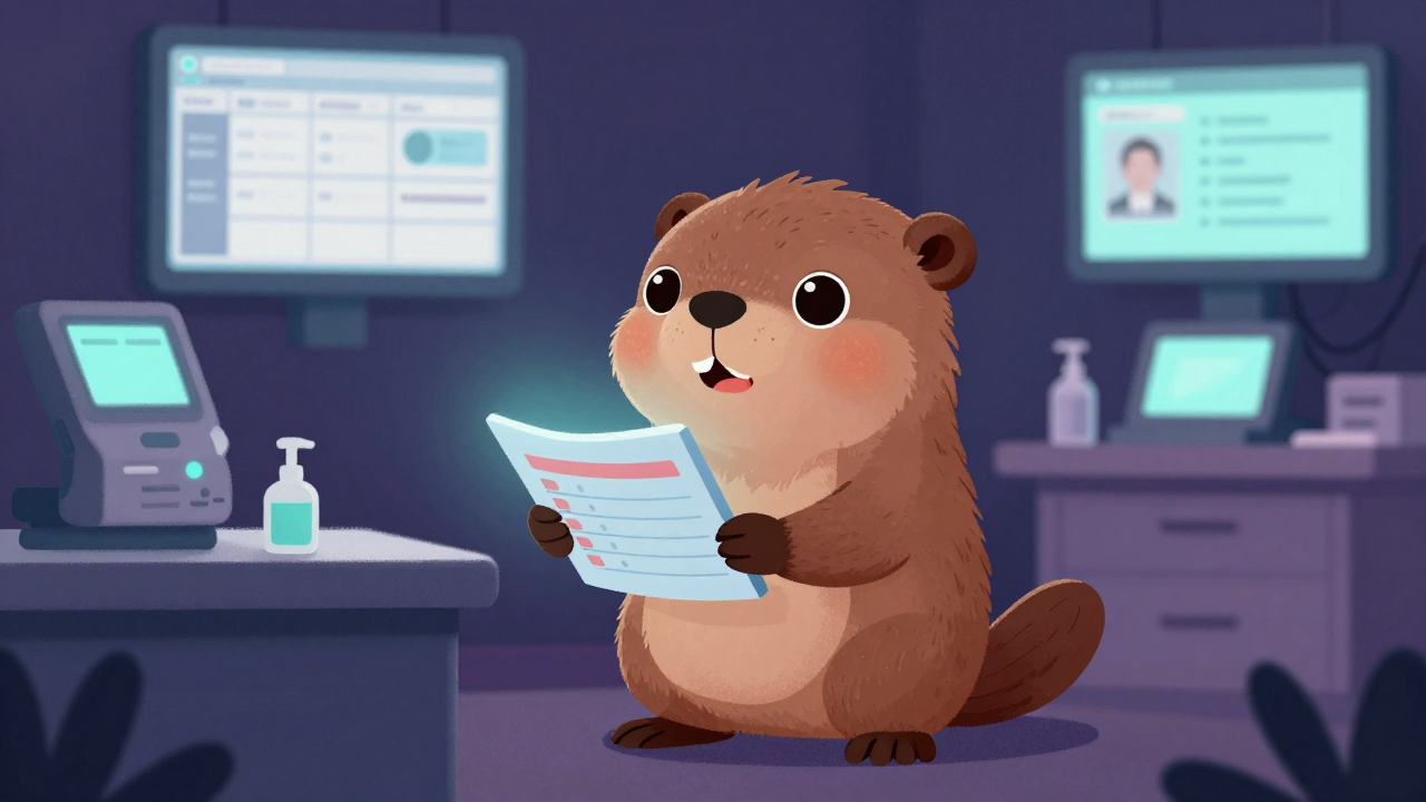 관리치과위생사