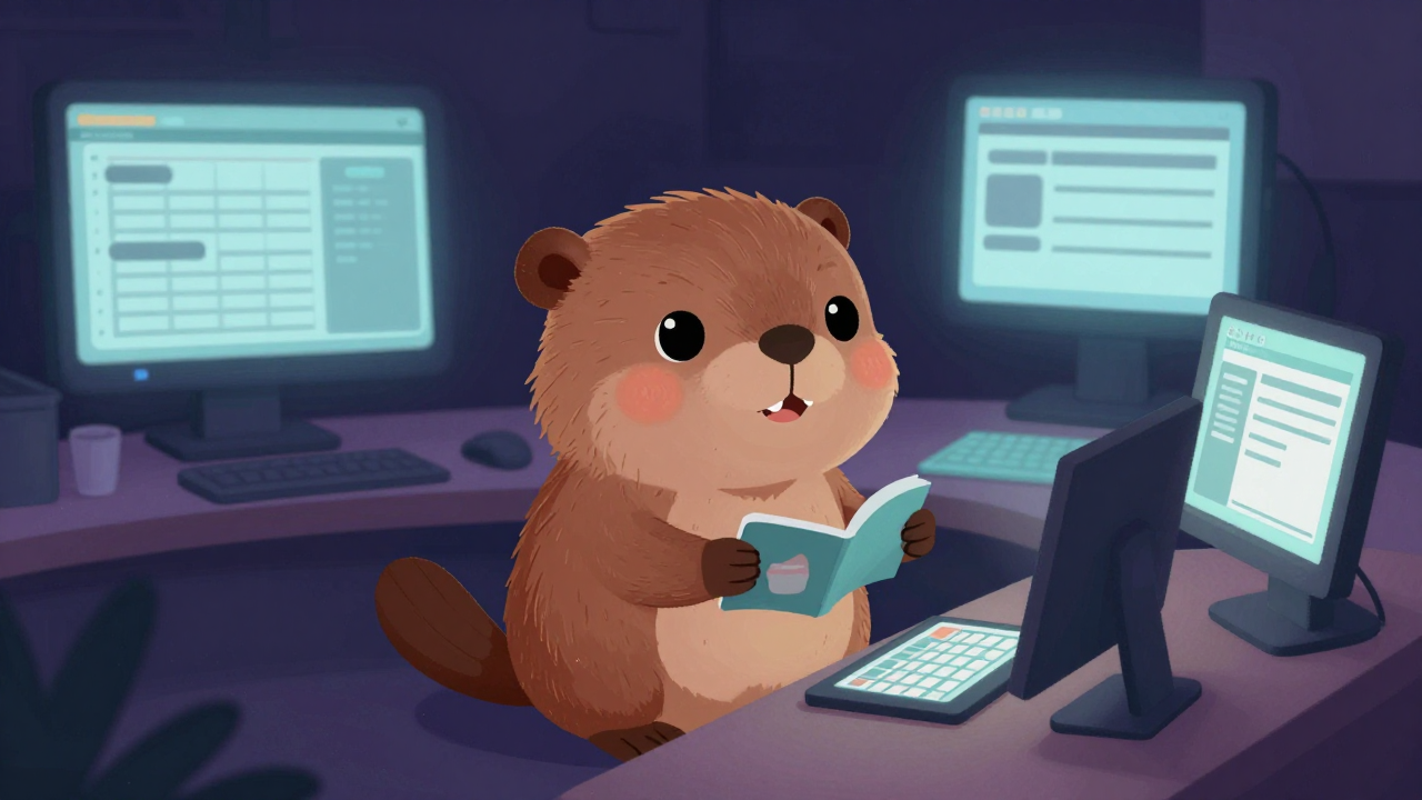 광고지면사무원