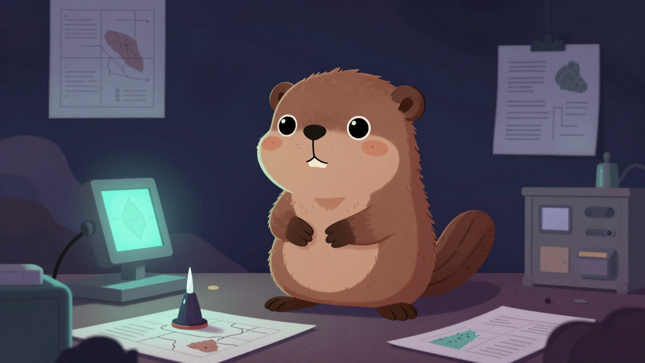 광산지질조사원