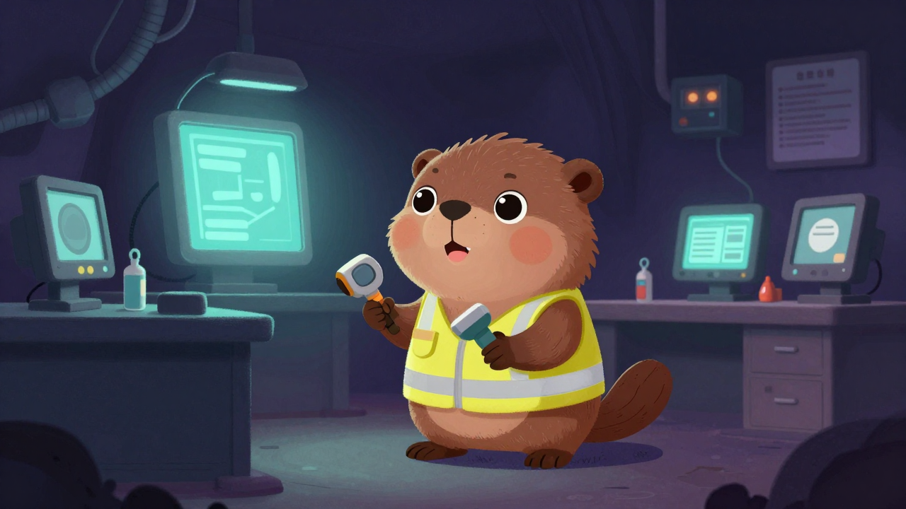 광업안전감독자