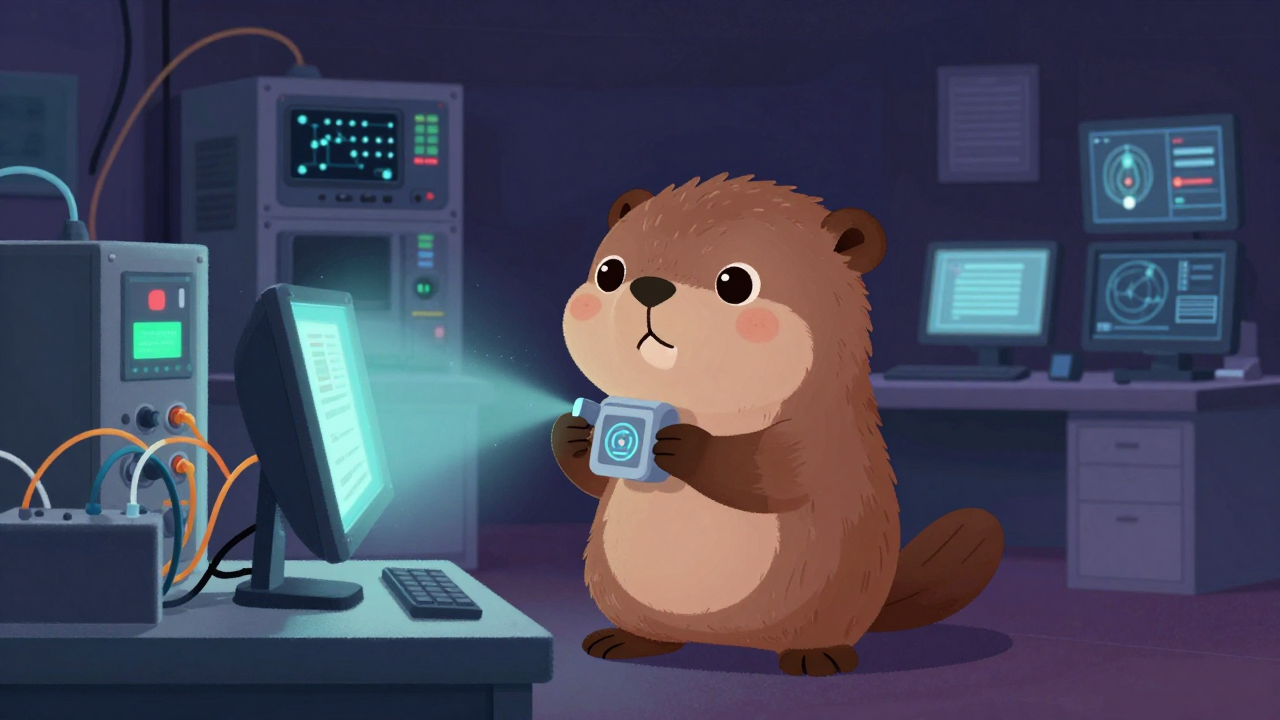 광통신시스템개발자