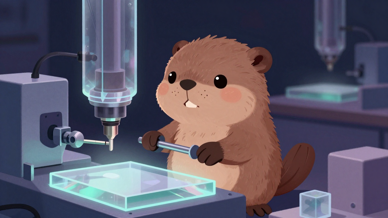 광학세라믹소재가공원