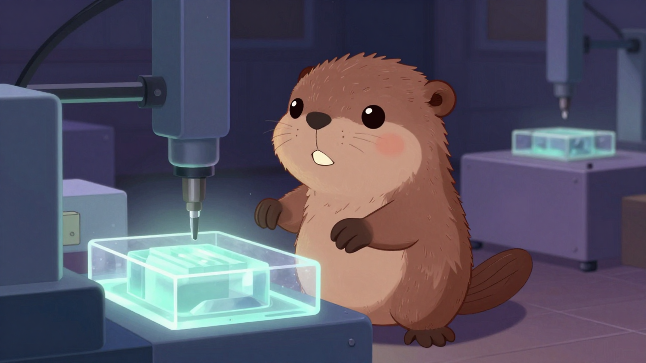 광학세라믹소재성형원