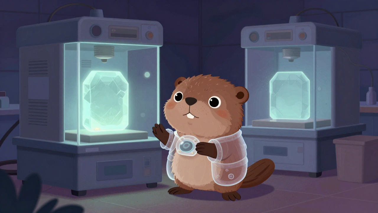 광학세라믹소재어닐링원