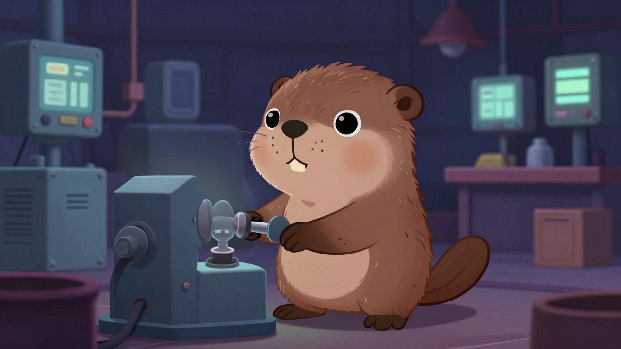 광학용품조립원