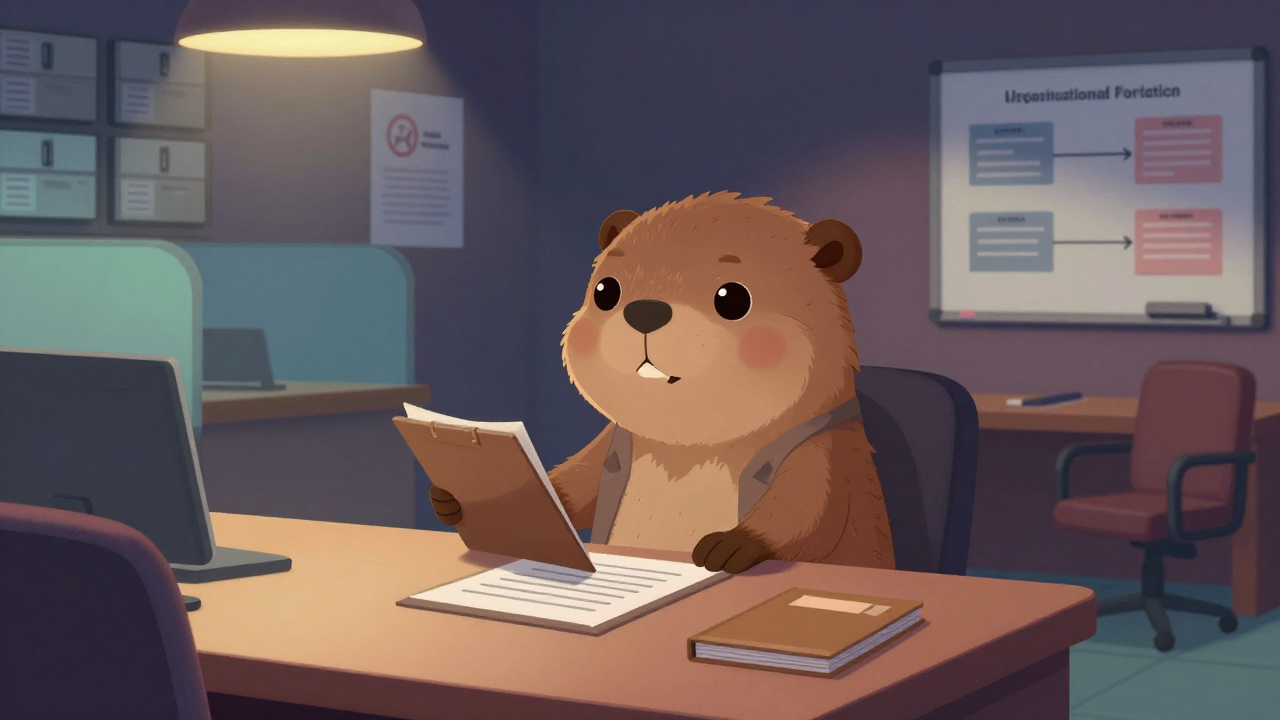 괴롭힘방지조언사