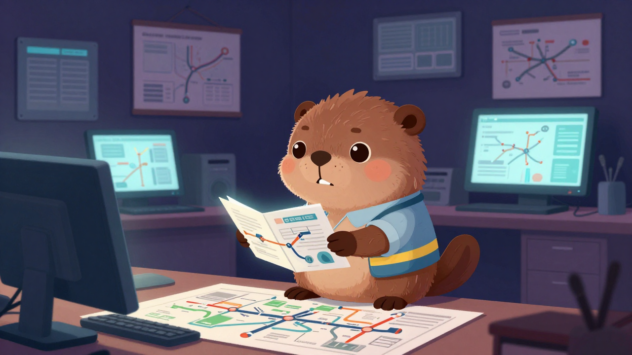 교통계획·설계가