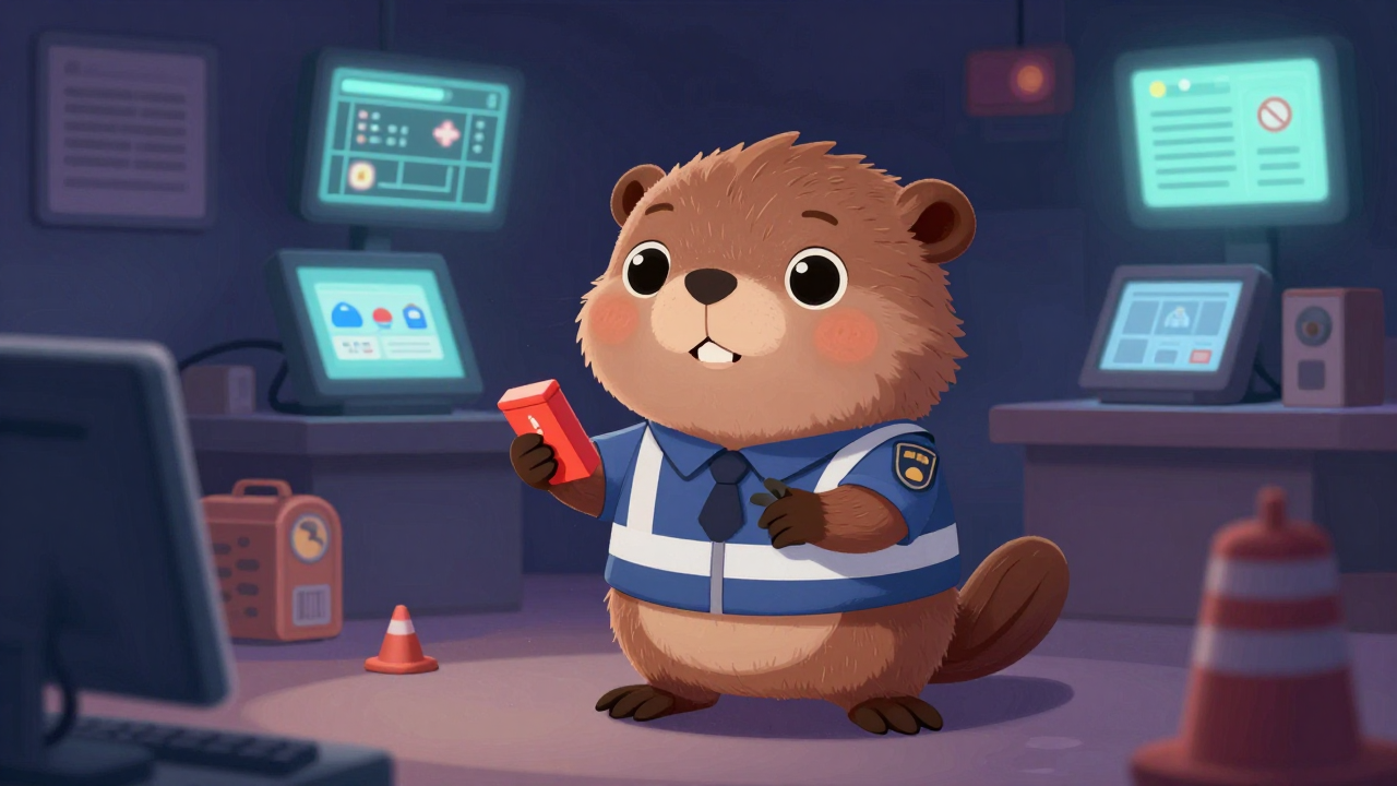 교통안전관리사무원