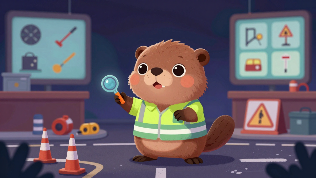 교통안전교육강사