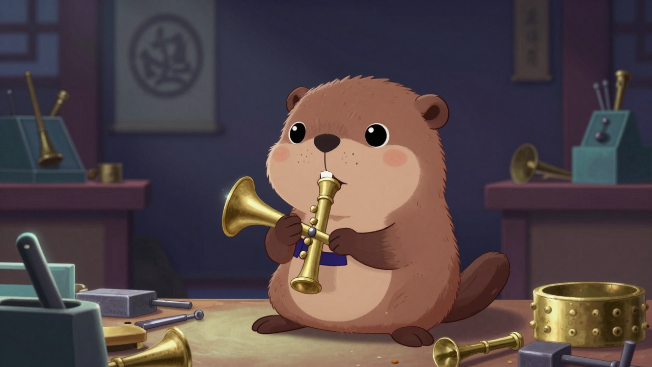 국악금부악기제조원