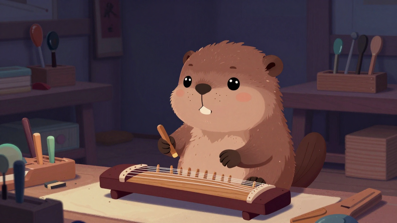 국악현악기제조원