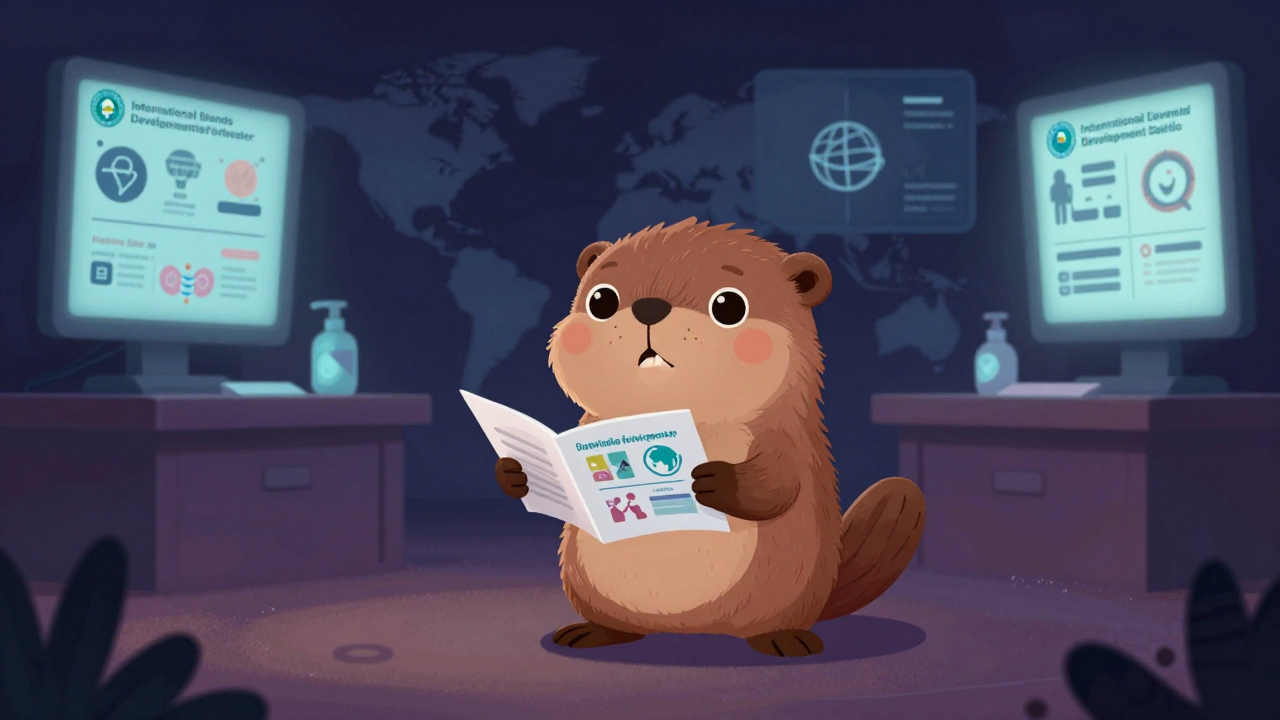 국제개발협력기획자