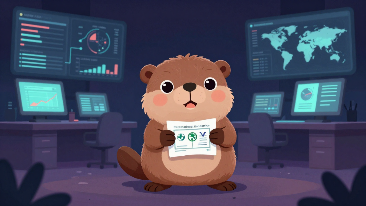 국제경제분석가