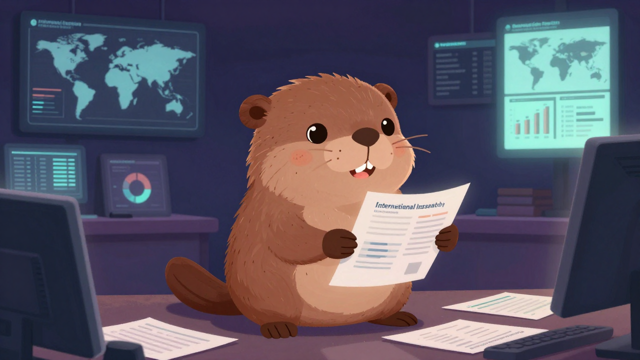 국제투자사무관리자