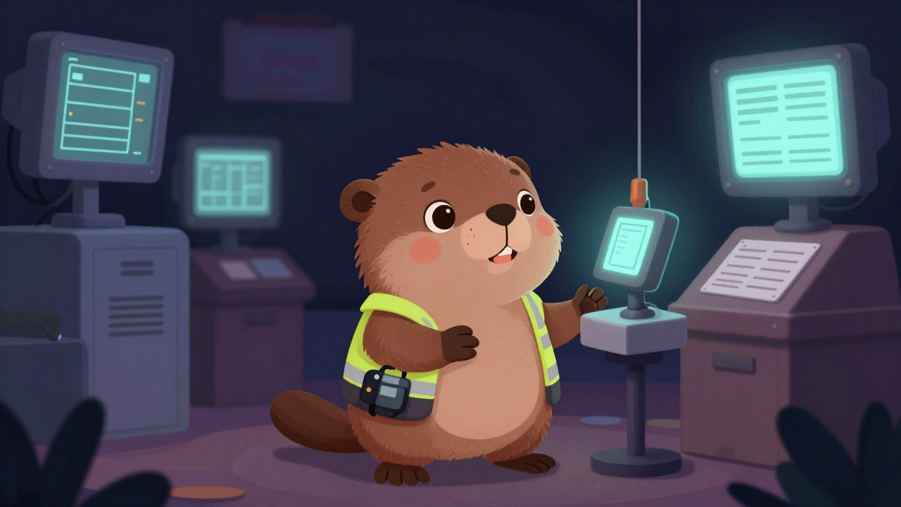 권양기조종보조원