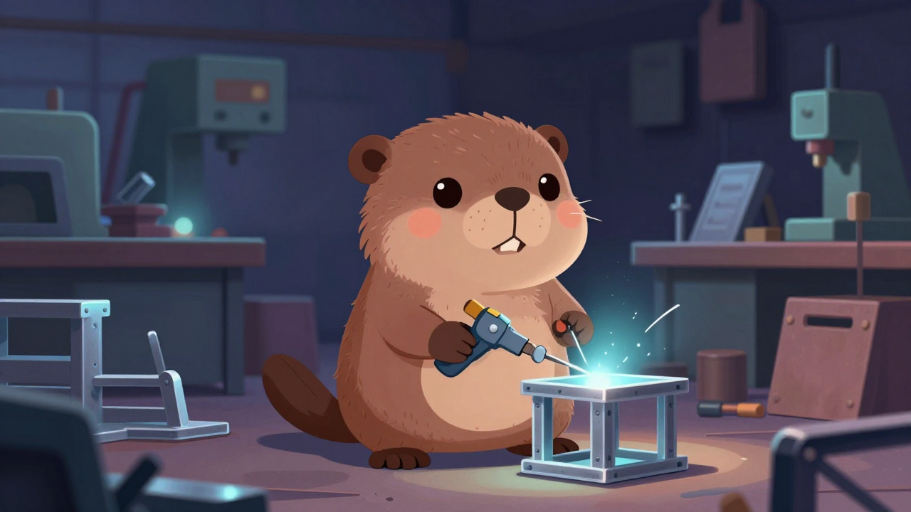 금속가구제작원