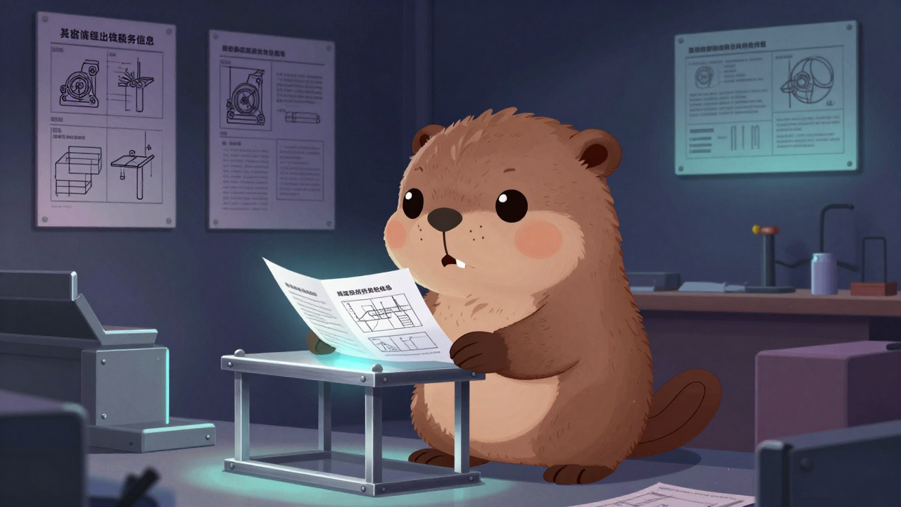 금속가구제조관리자