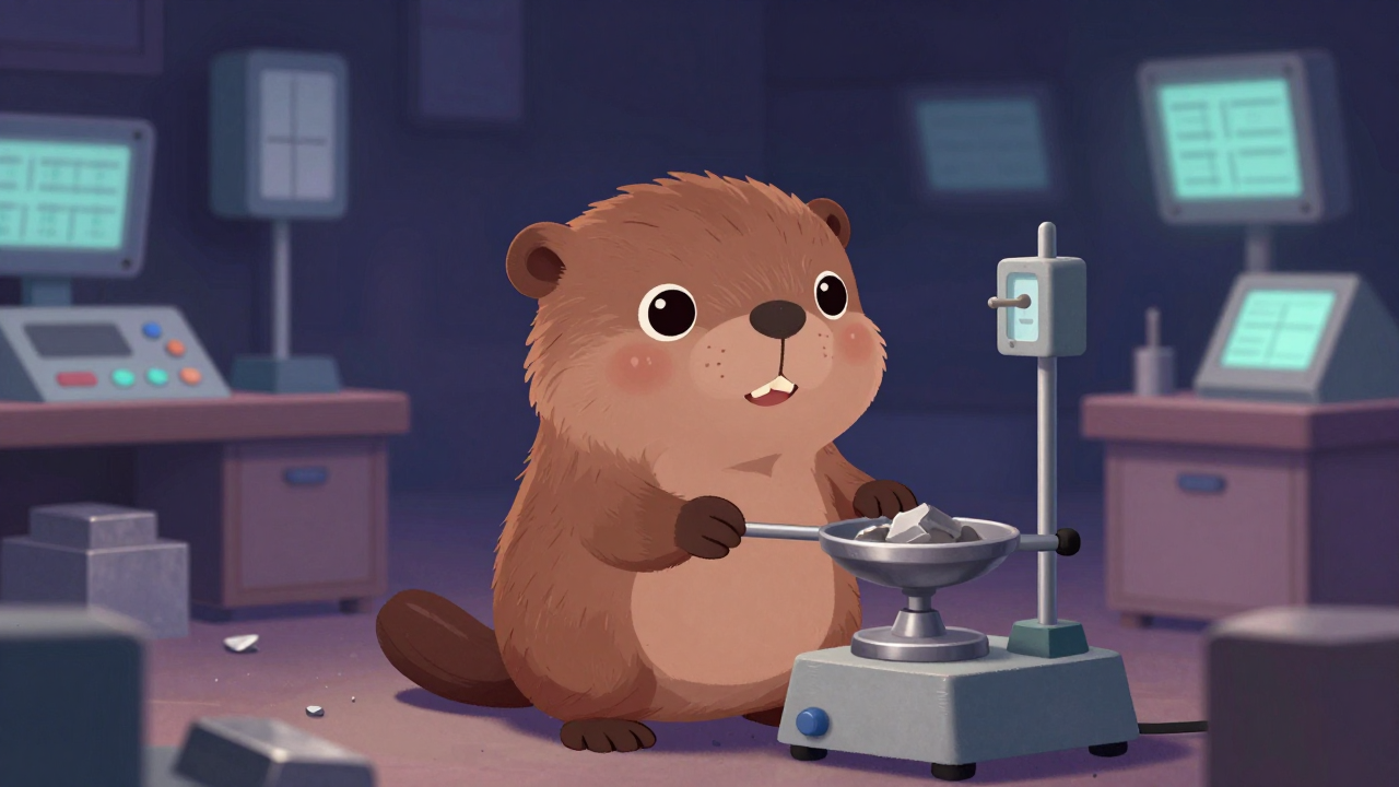 금속원료계량원