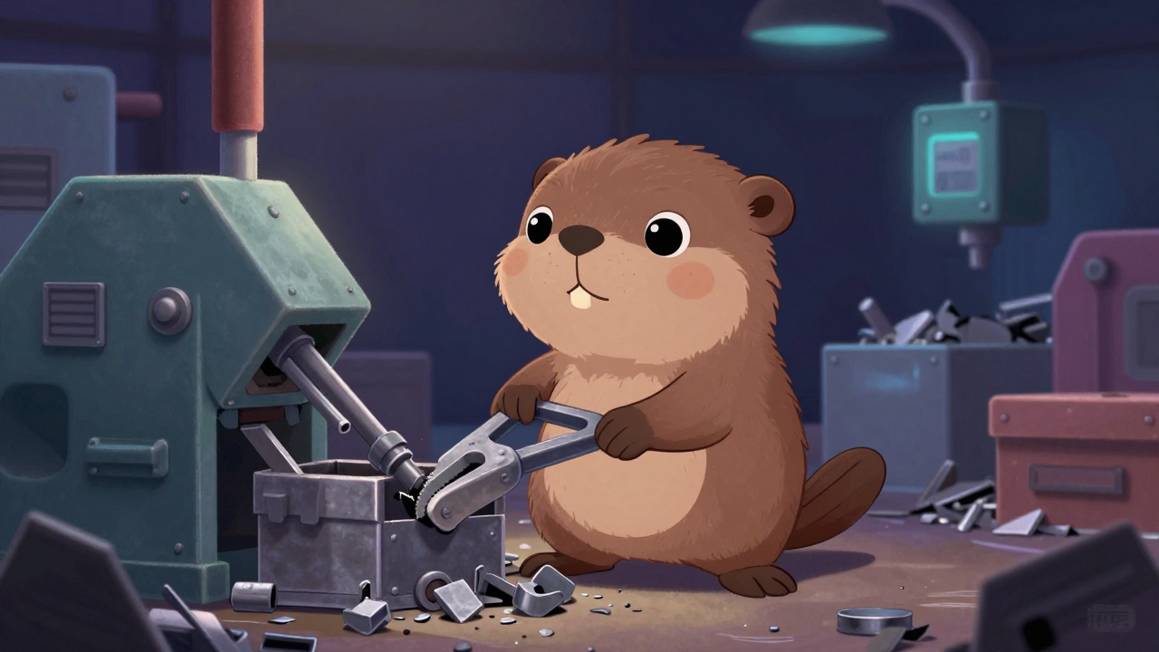 금속자원재생원료가공원