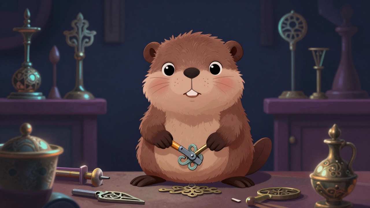 금속장식세공원