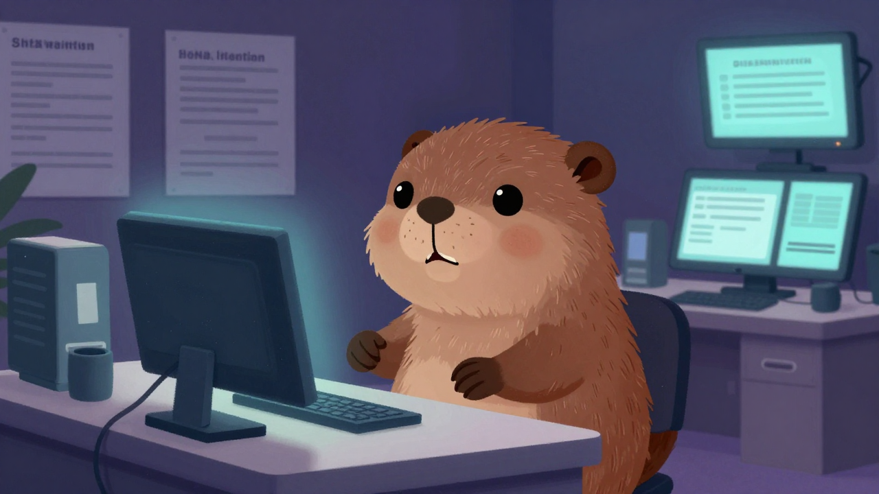 금융기관지점관리사무원