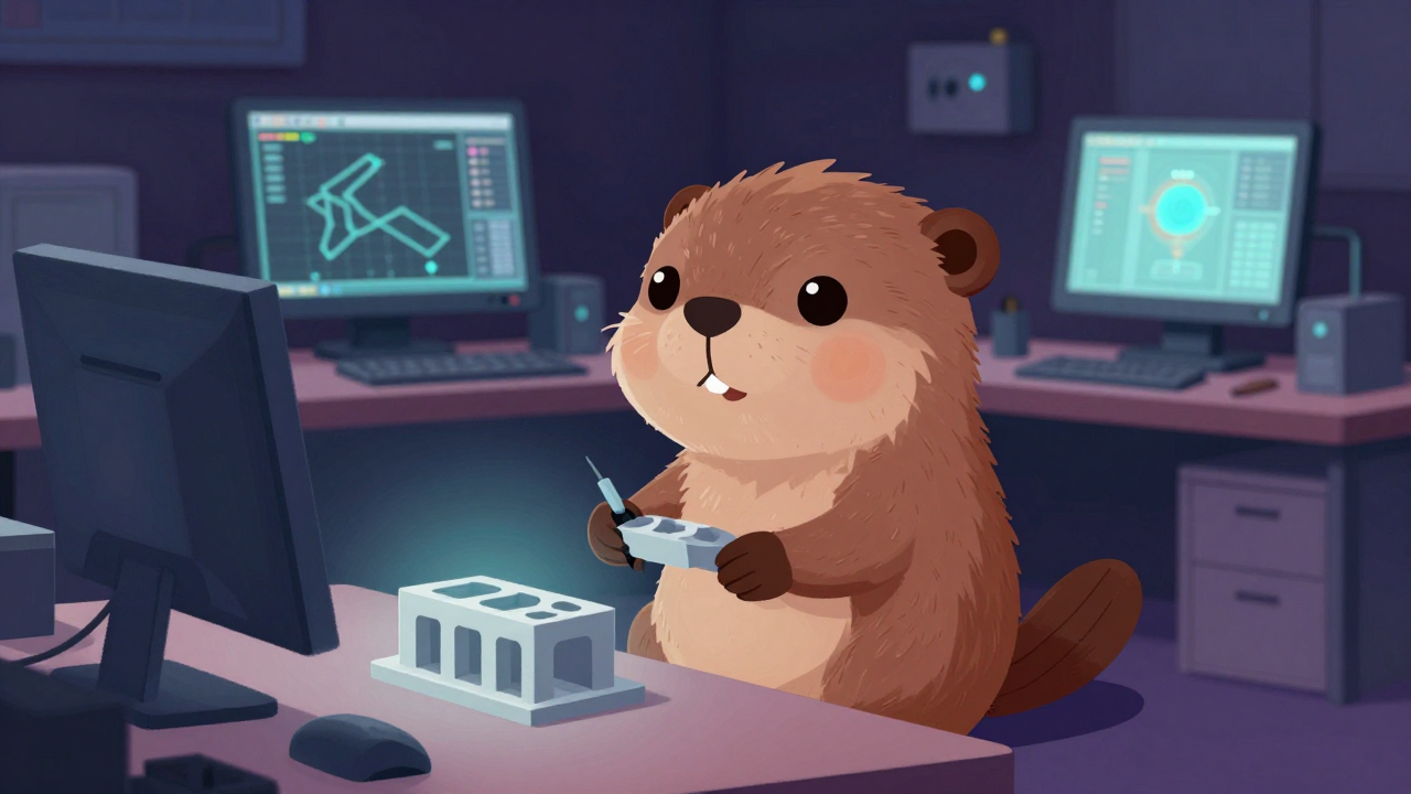 금형모델프로그래머