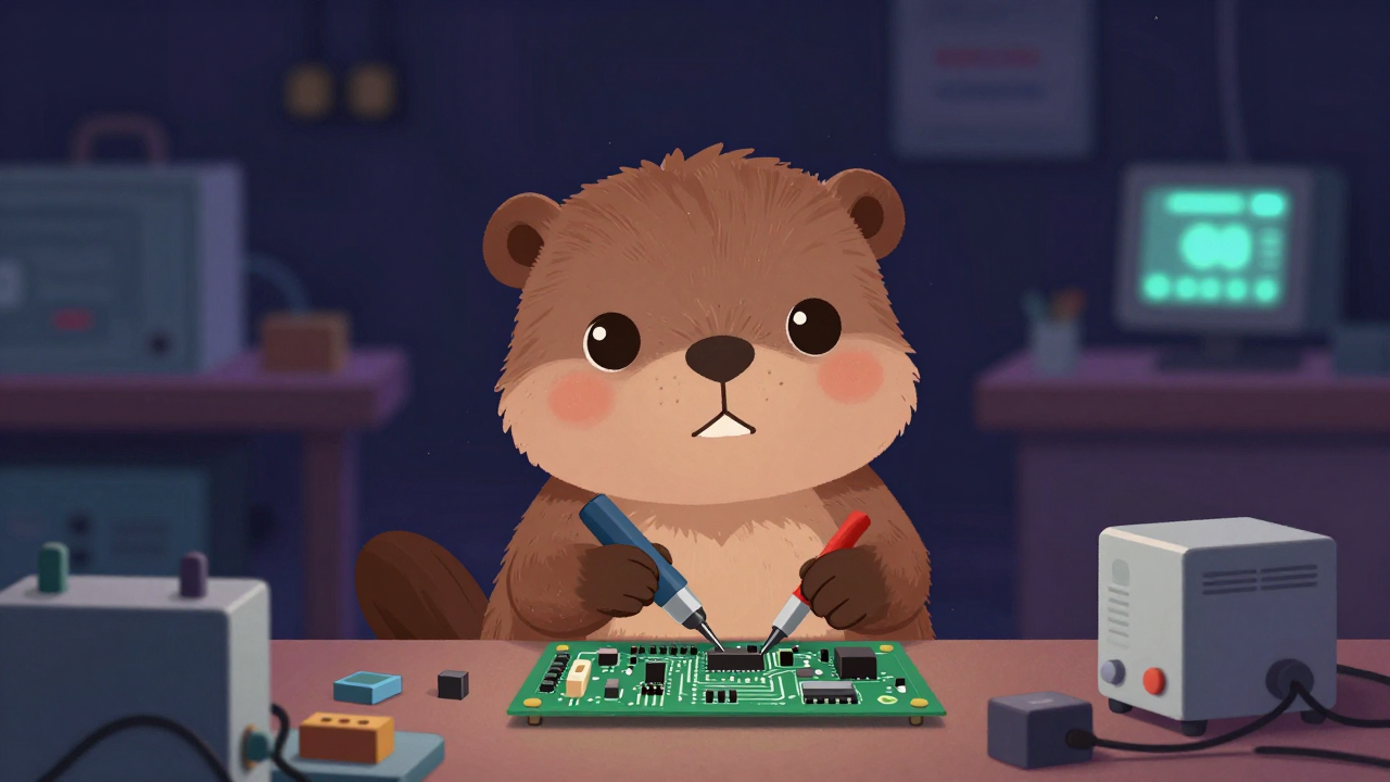 급전자동화운용원