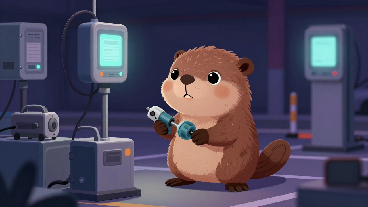 기계식주차장치유지관리원