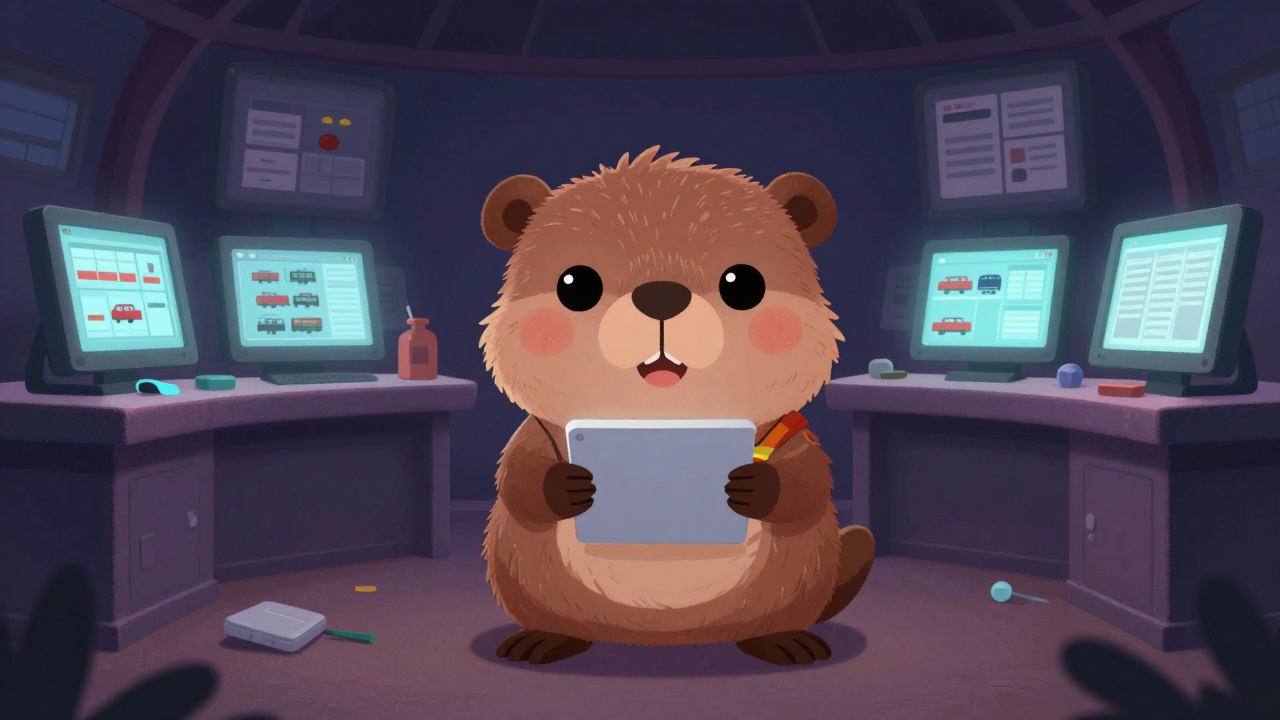 기관차정비반장