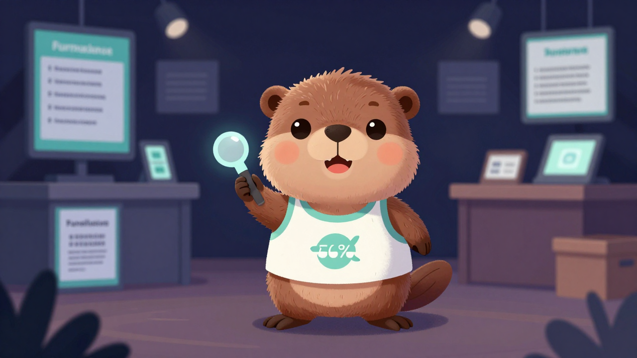 기금모금가 직업 종사자가 업무를 수행하는 모습