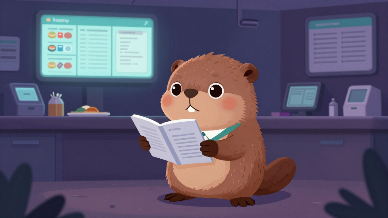 기내식공급계획사무원