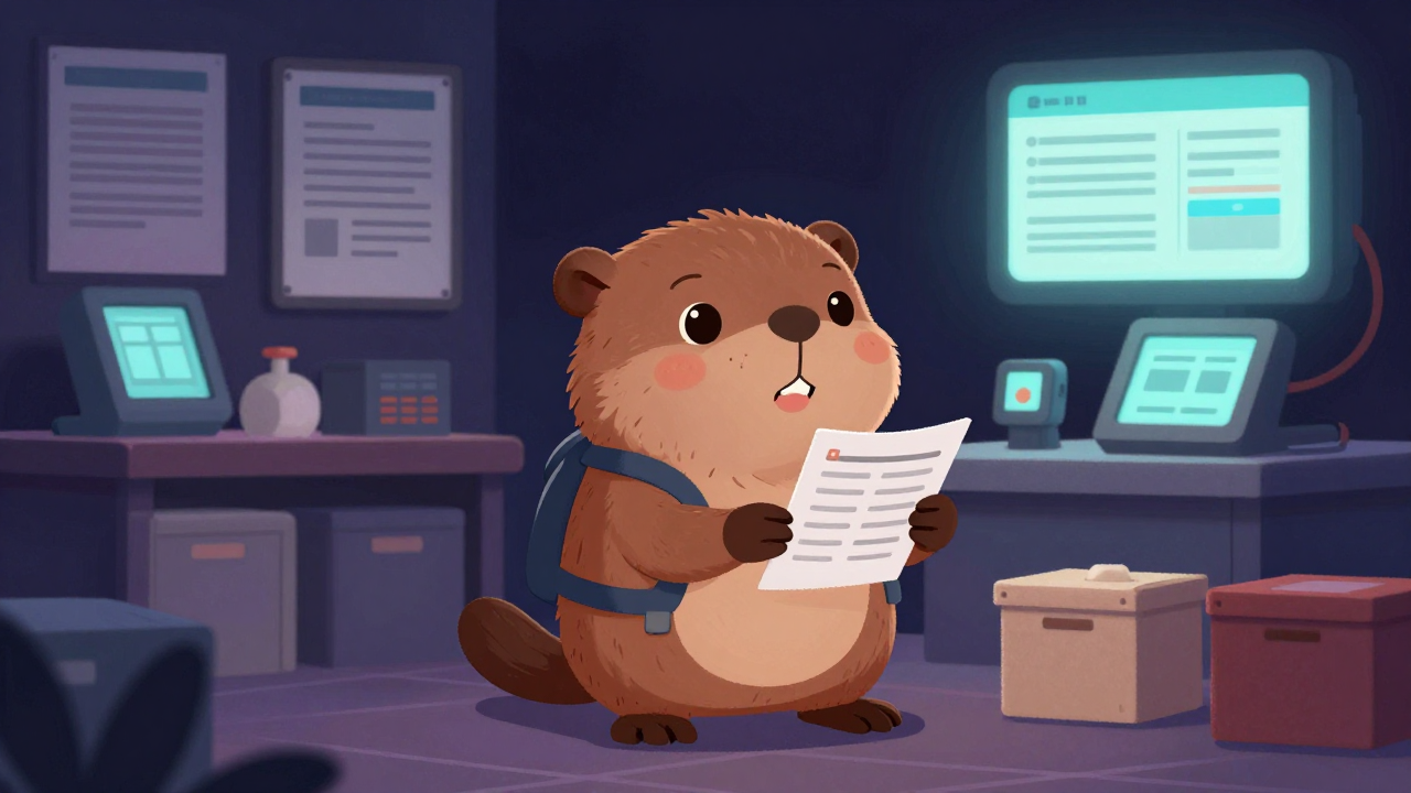 기내용품탑재관리원