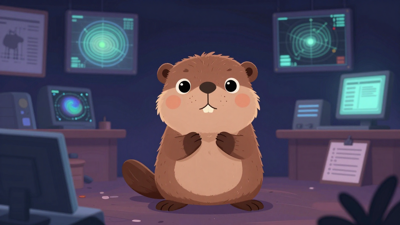 기상컨설턴트 직업 종사자가 업무를 수행하는 모습