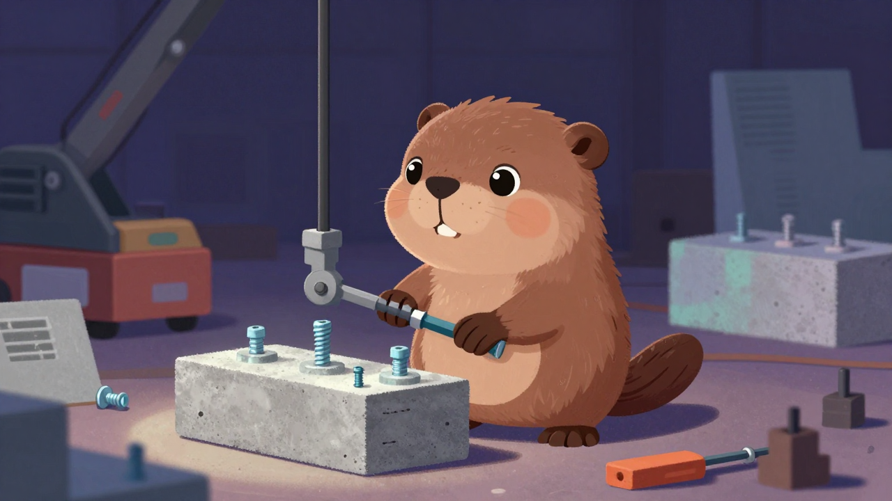 기성콘크리트조립공