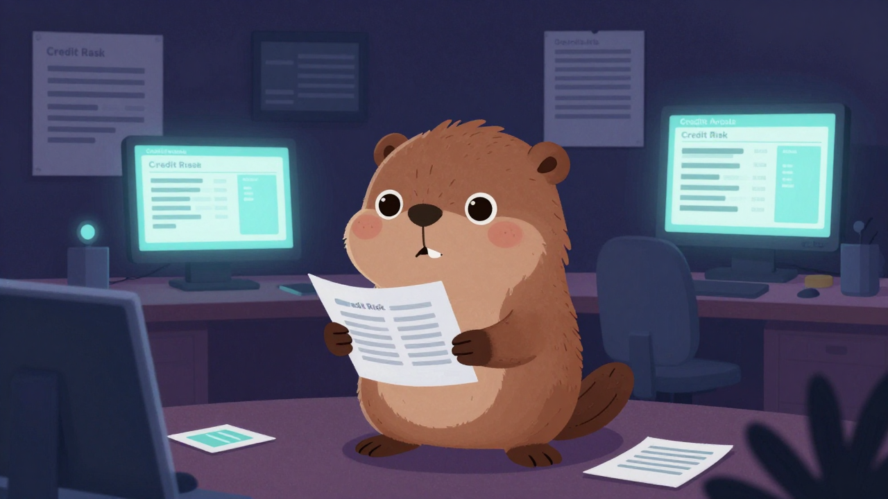 기업신용조사분석원