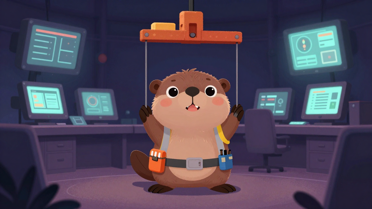 기중기조종반장